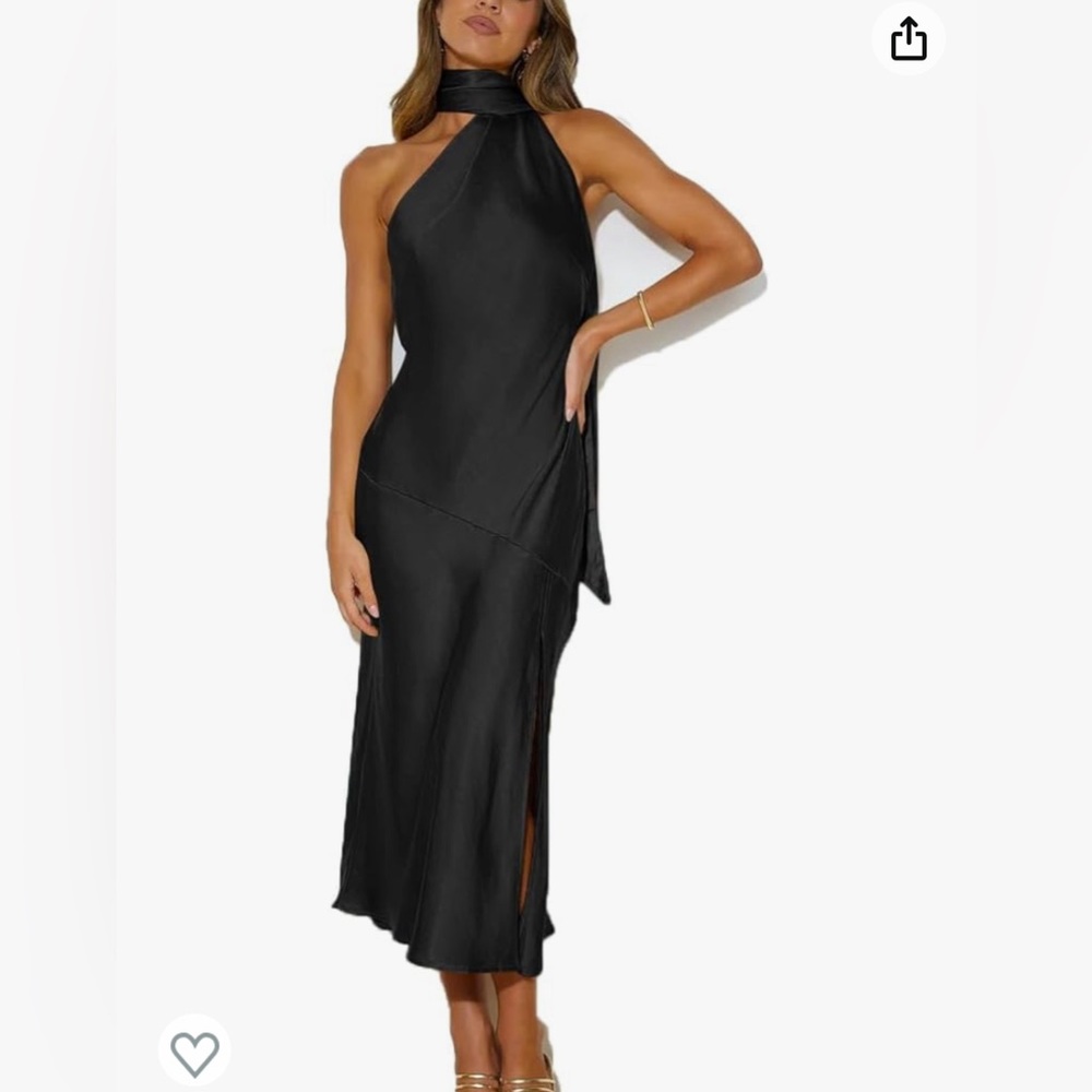 Boutique elegant cocktail dress